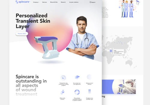 Spincare medical product