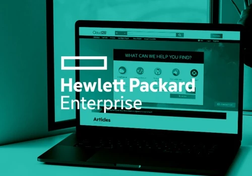 Hewlett Packard Enterprise