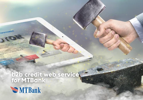 Web Development for MTBank