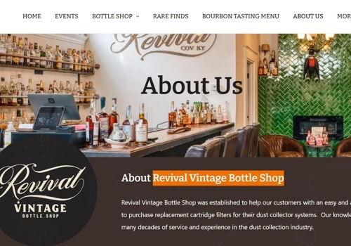 Revival Vintage Spirits