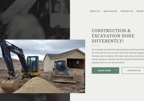 Dig Missoula Construction Development