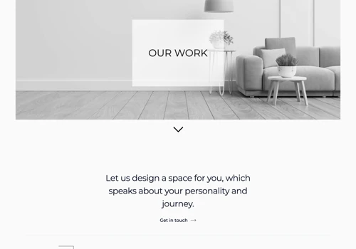 Web Design & Development for inDESIGNVERSE