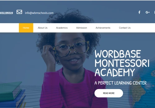 Wordbase Montessori Academy