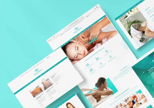 Web design and development