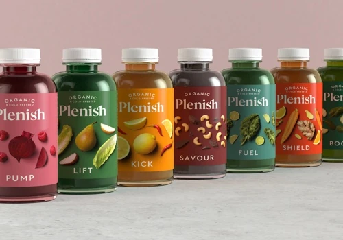 Plenish Shopify Store