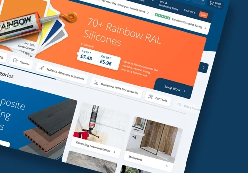 AB Buildings BigCommerce Store