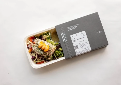 Biodegradable Food Packaging