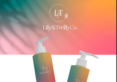 Lilly & Twilly - Branding