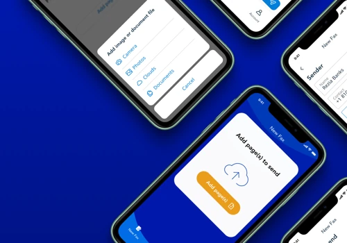 Fintech app