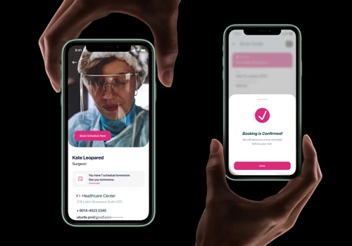 Healthcare app