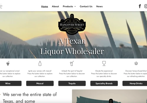 Website Redesign