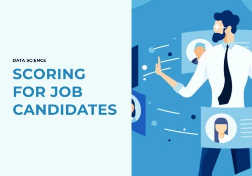 Scoring for job candidates