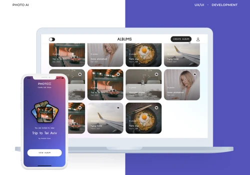 AI App For Selecting the Best Photos For Albums