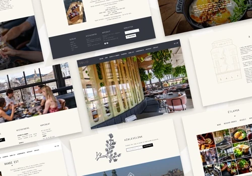 Skyrocketing the Web Presence of a Rooftop Bar