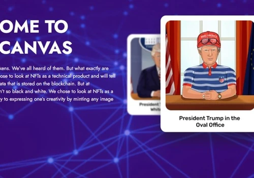 OpenCanvas- NFT Marketplace