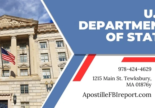 Hague Apostile Service