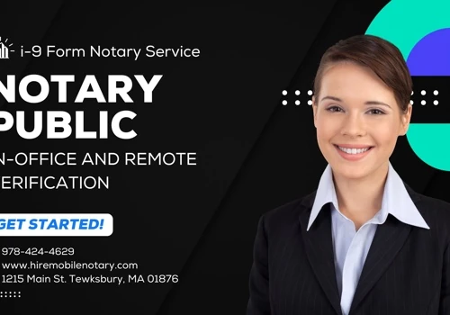 I-9 Employment Verification Service