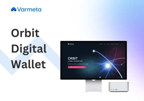 Orbit Digital Wallet