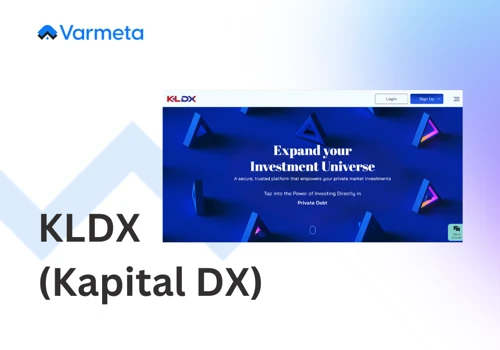 KLDX (Kapital DX)