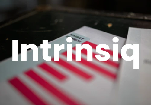 Intrinsiq / Online advertising