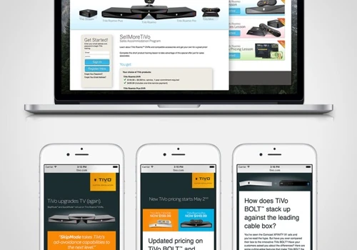 TiVo - LMS