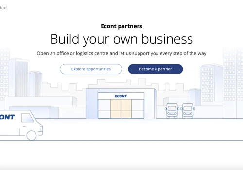 Partners - Start your own business