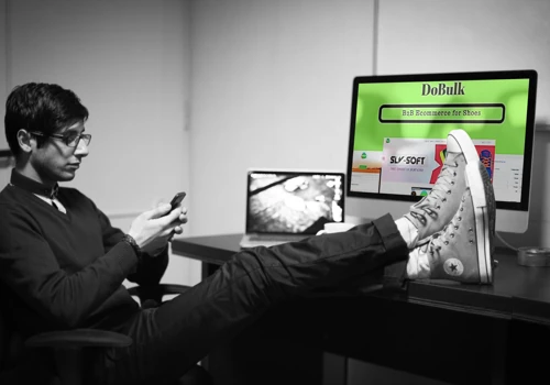 ERP for the footwear company