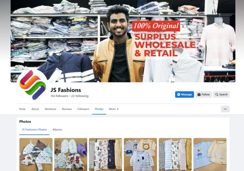 JS EXPORTS – SOCIAL MEDIA MARKETING CASE STUDY