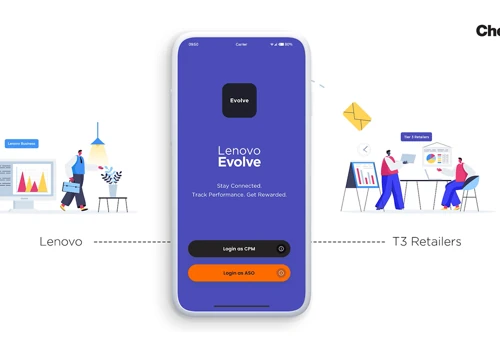 Enterprise Digital Solution - Lenovo Evolve