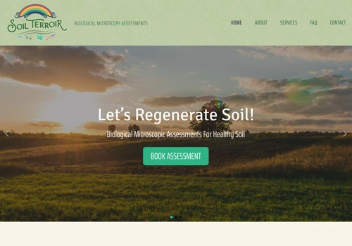Wordpress Website & Graphic Design