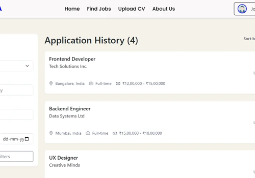 Job Portal MERN Stack