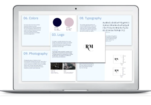 Brand Identity Development