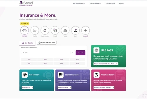 Esanad-Insurance & More.