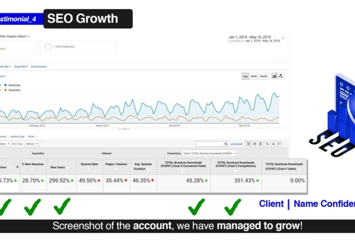 SEO organic growth