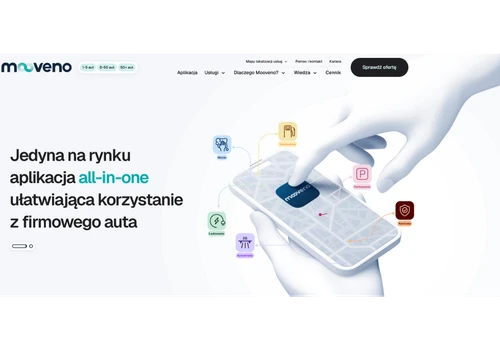 Mooveno – From Strategy to Development