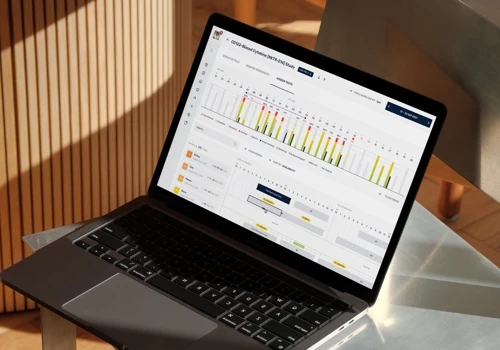 Designing a clinical trials management tool