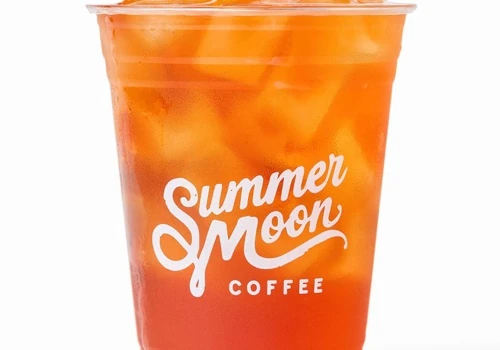 Summer Moon E-Commerce and Menu Photography