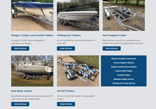 WhiteWater Trailers
