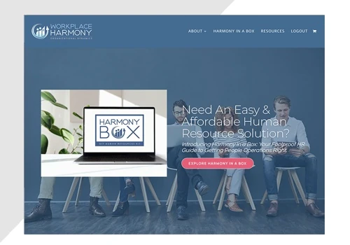 Brand Development & Website Design