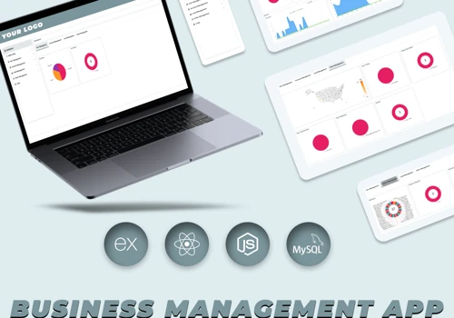 Account Management and Work Order App For Service