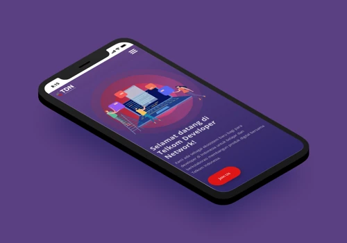 Telkom Developers Network by Telkom Indonesia