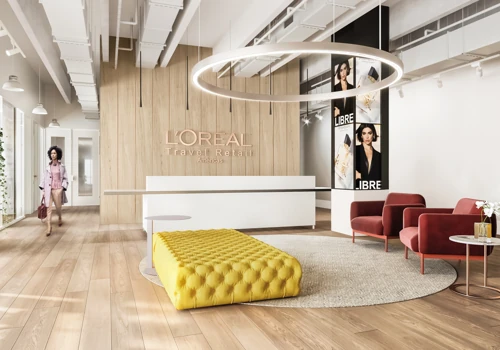L'Oreal office