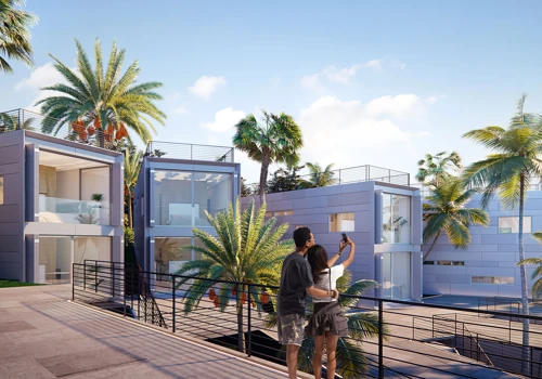 SAIPAN RESORT PROJET