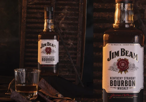 Jim Beam Photoshoot