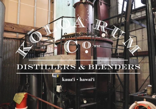 Koloa Rum Bottling Video