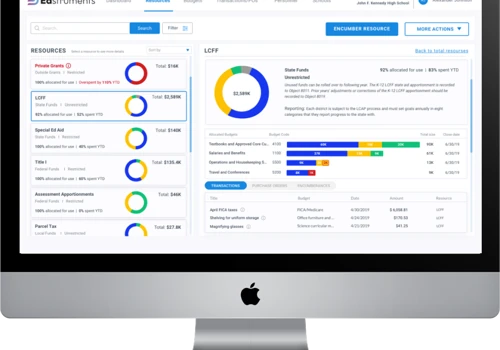 Edstruments - Streamlining school administration
