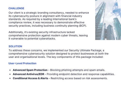 Securing Global Operations with Cyber Essentials