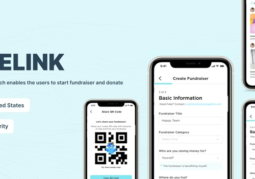 Female-powered Crowdfunding Platform