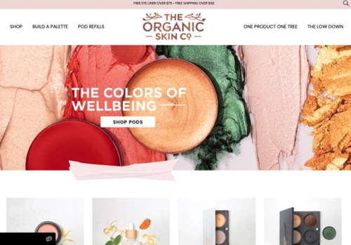 The Organic Skin Co