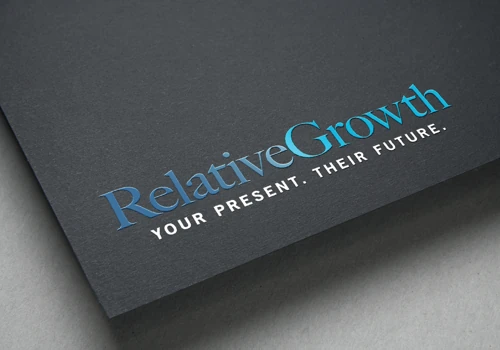 Relative Growth // Complete Branding